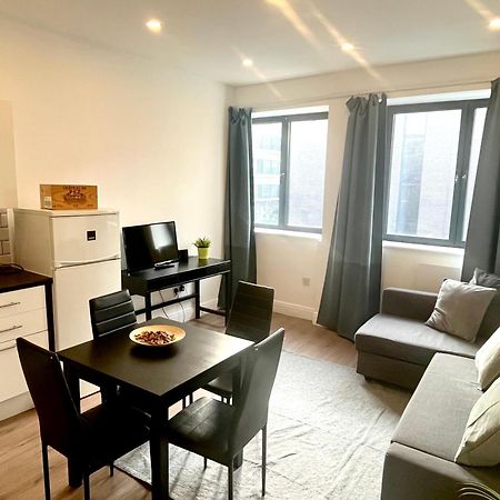 Shoreditch Apartments By Dc London Rooms Eksteriør bilde