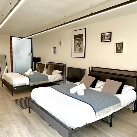 Shoreditch Apartments By Dc London Rooms Eksteriør bilde