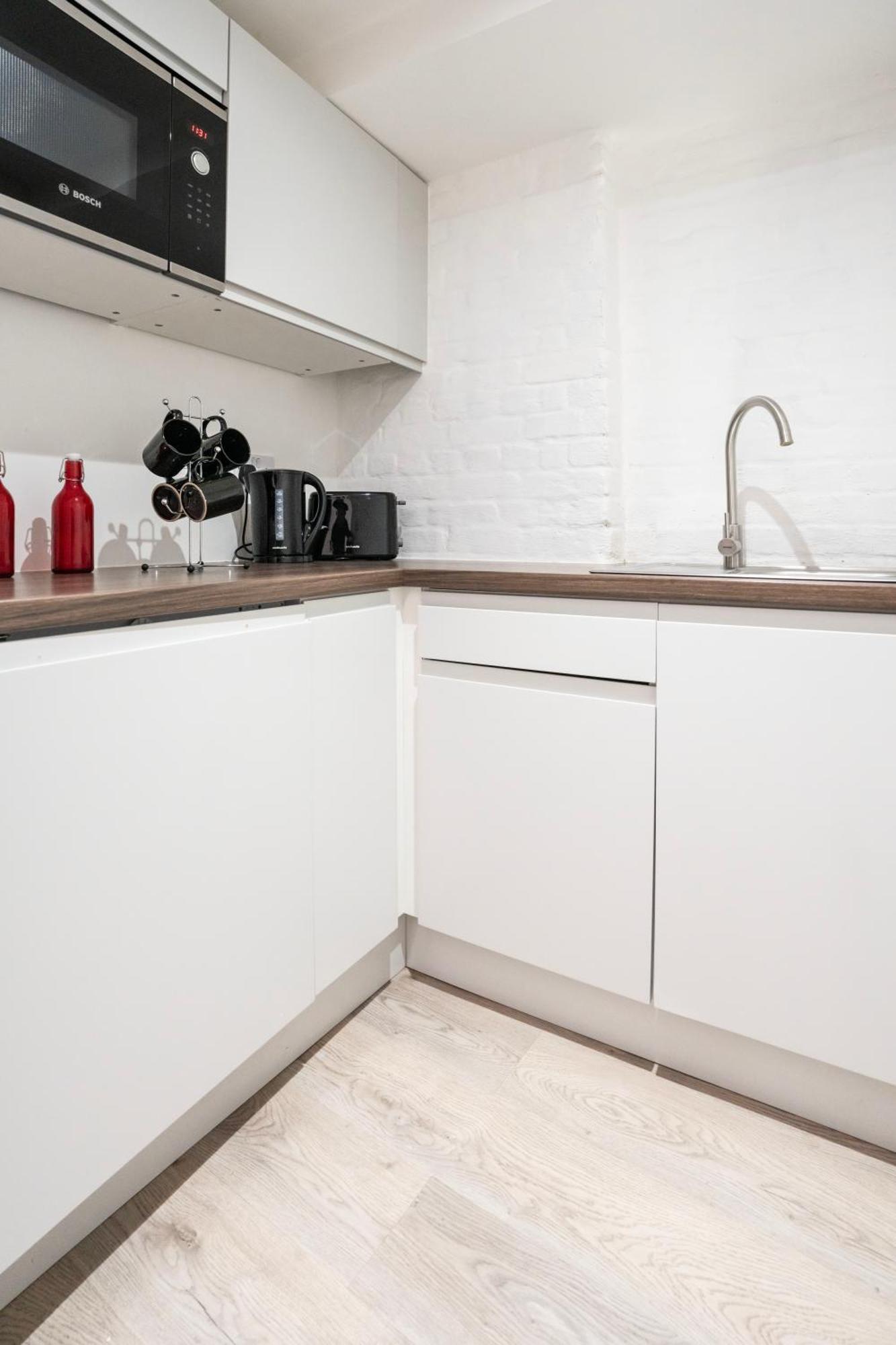 Shoreditch Apartments By Dc London Rooms Eksteriør bilde
