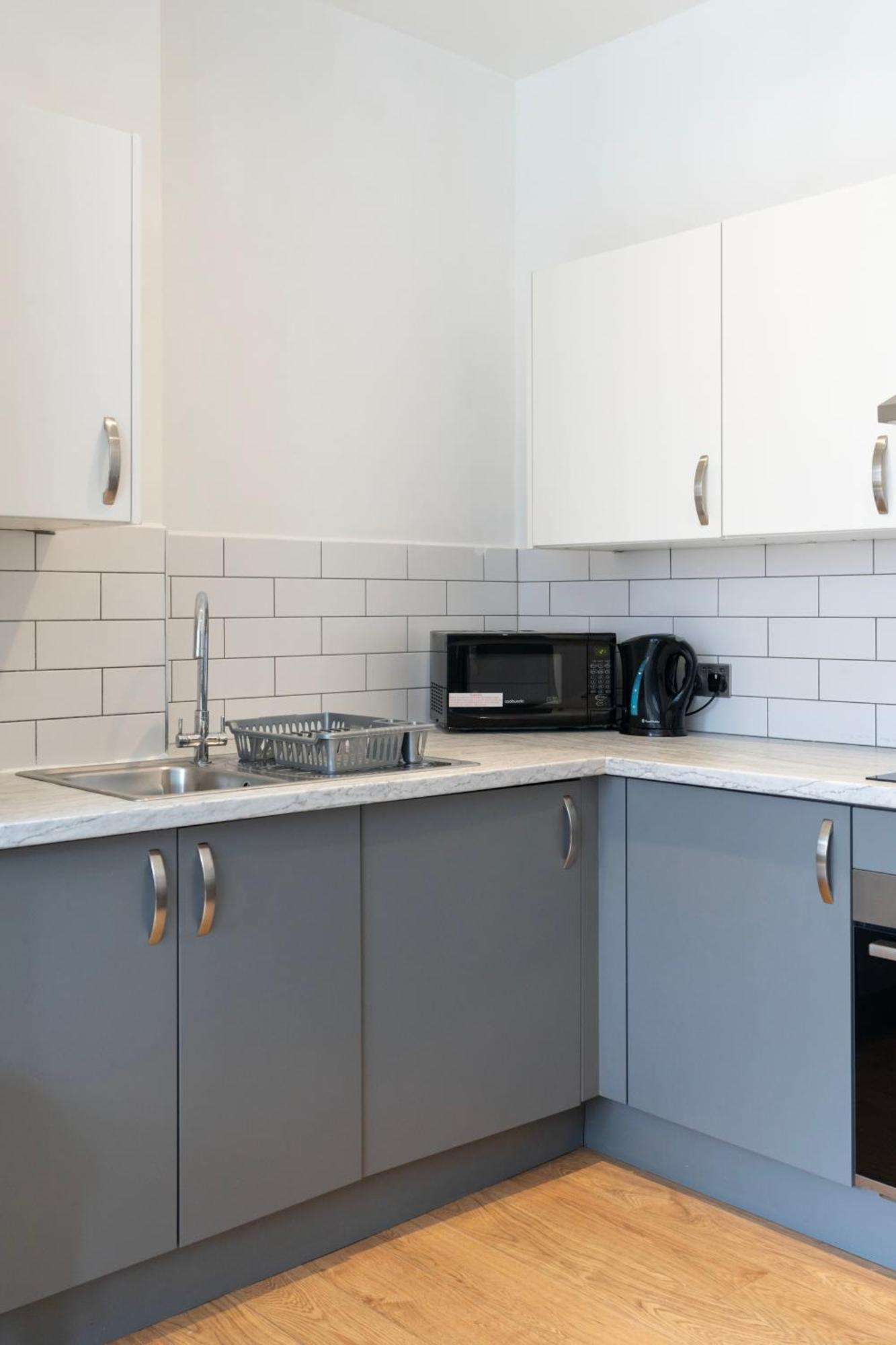 Shoreditch Apartments By Dc London Rooms Eksteriør bilde
