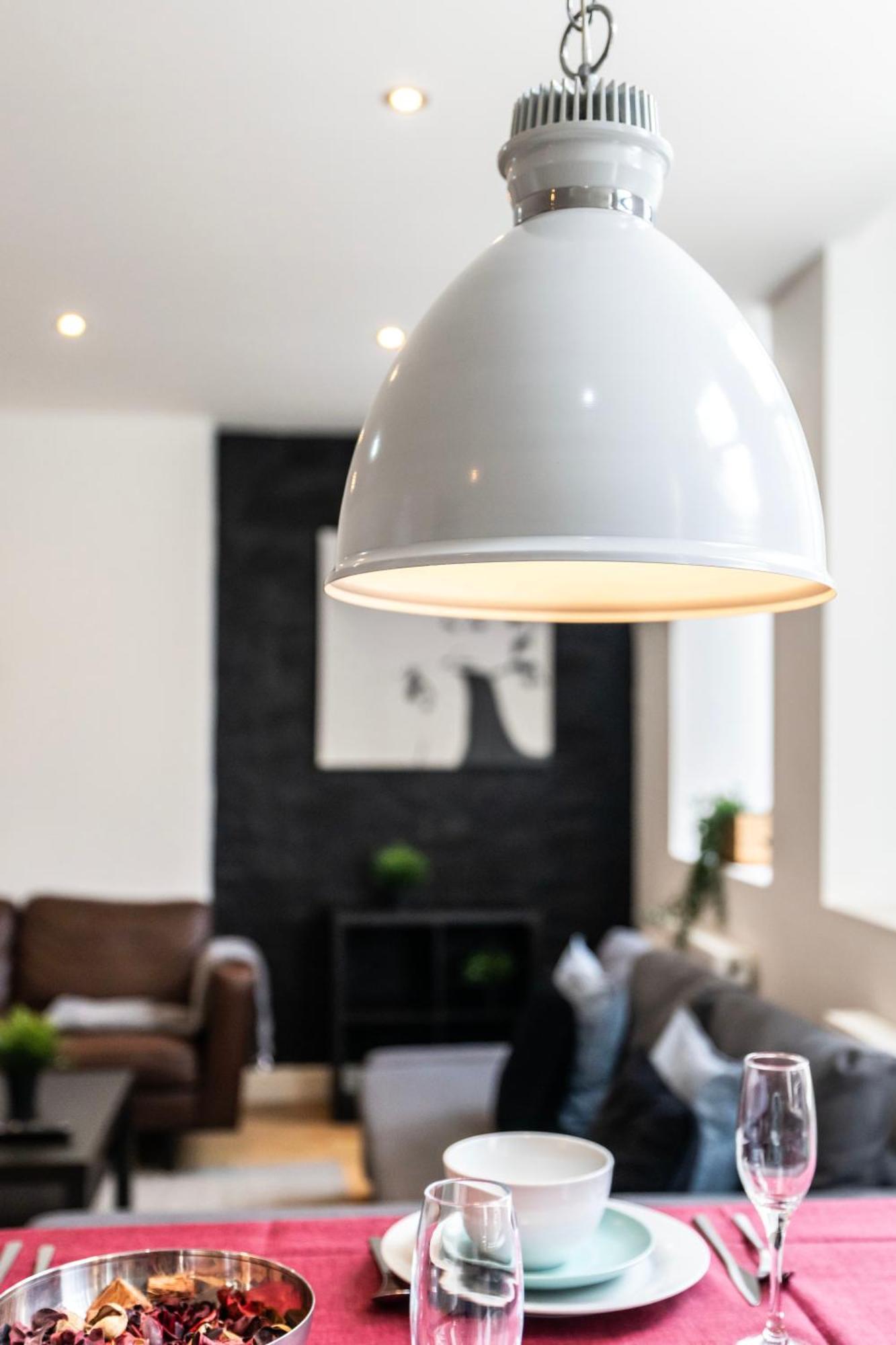 Shoreditch Apartments By Dc London Rooms Eksteriør bilde
