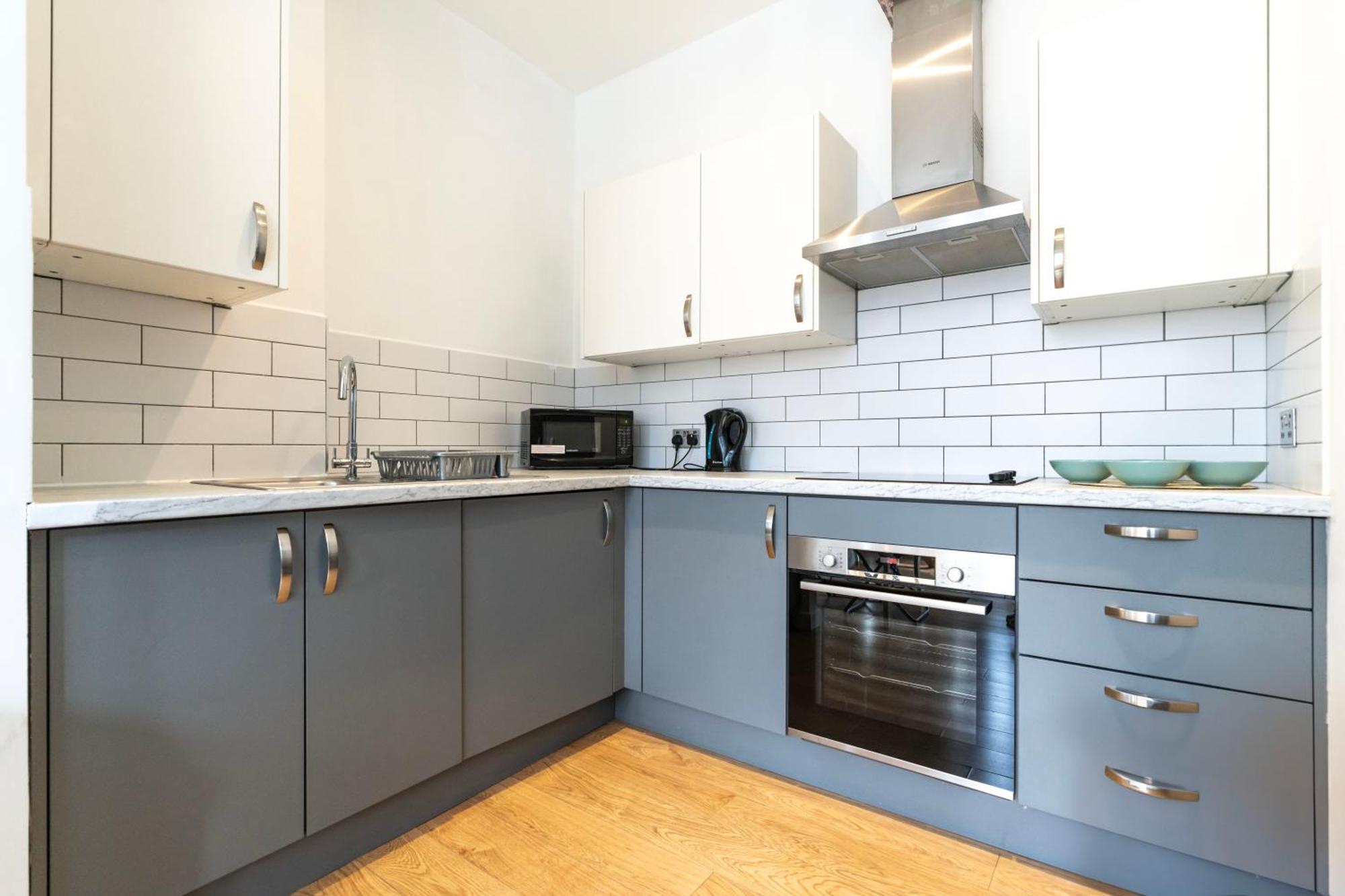 Shoreditch Apartments By Dc London Rooms Eksteriør bilde