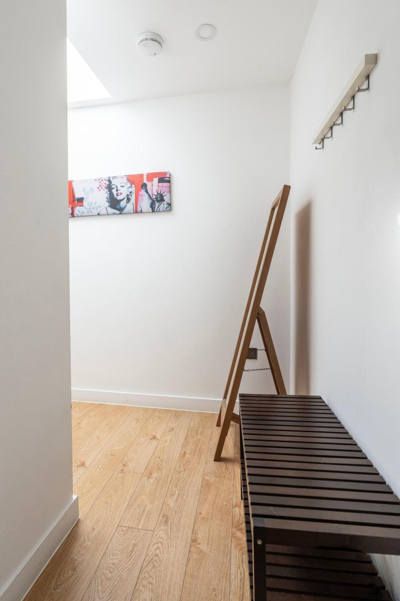 Shoreditch Apartments By Dc London Rooms Eksteriør bilde