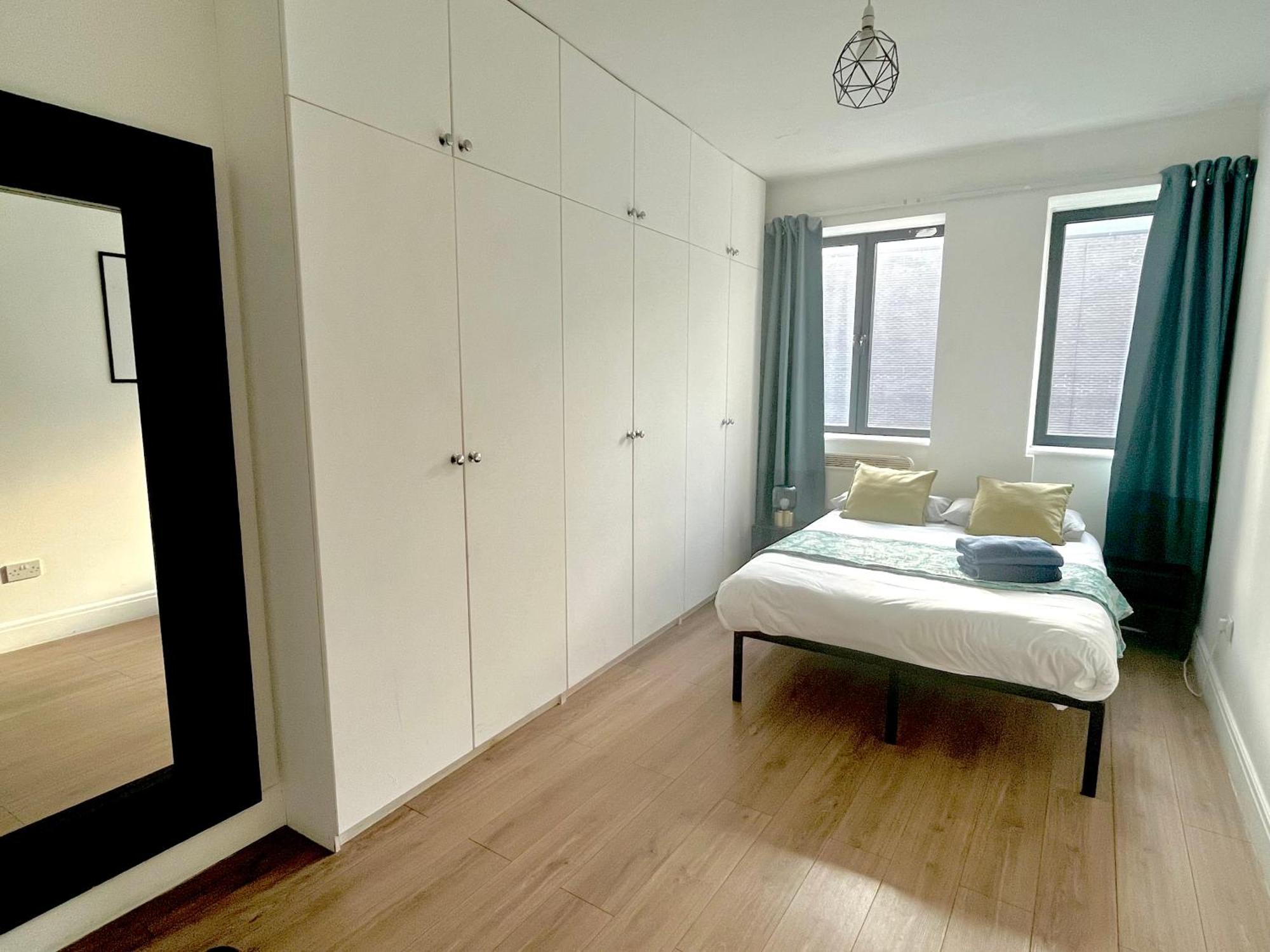 Shoreditch Apartments By Dc London Rooms Rom bilde