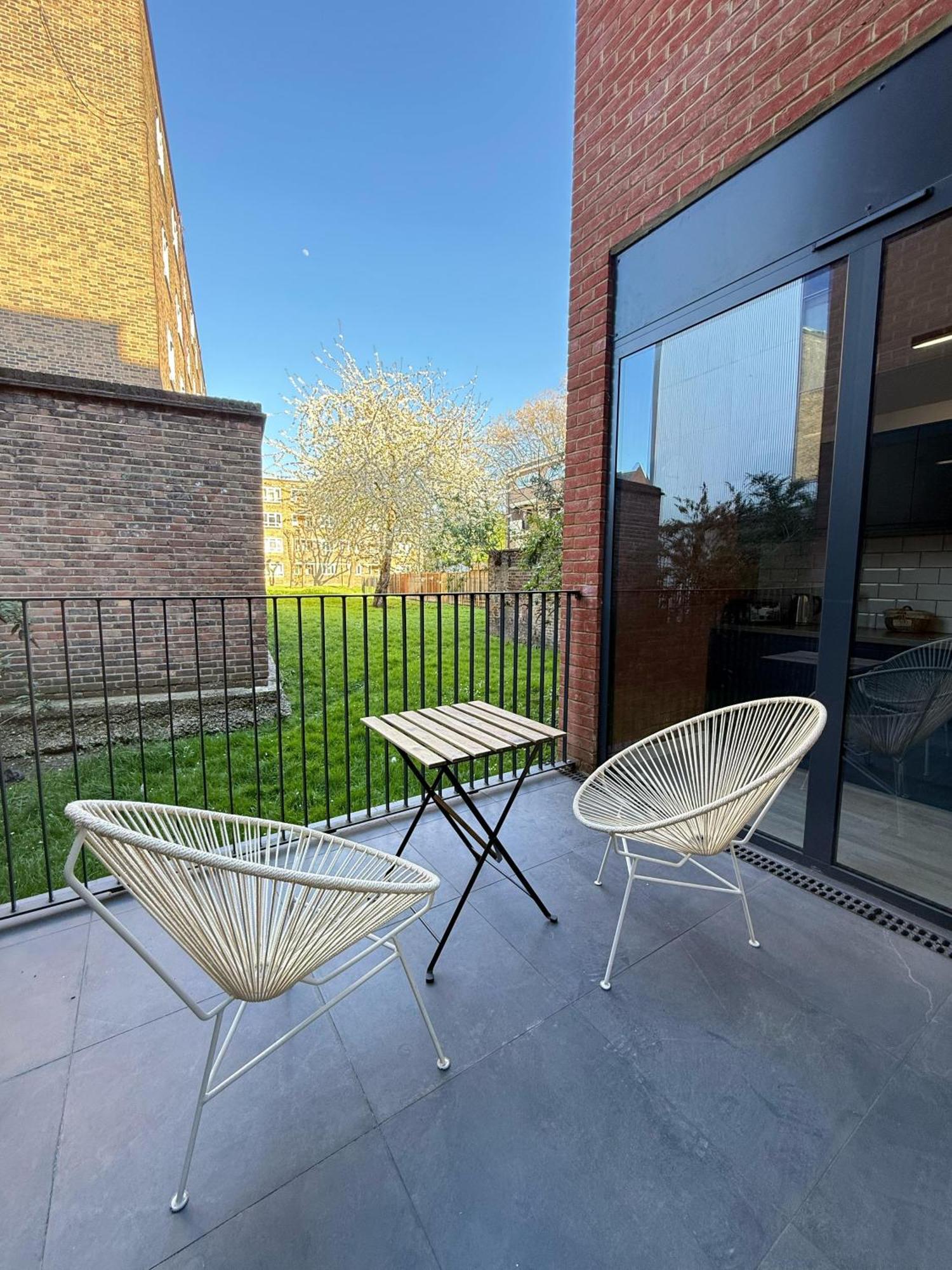 Shoreditch Apartments By Dc London Rooms Rom bilde