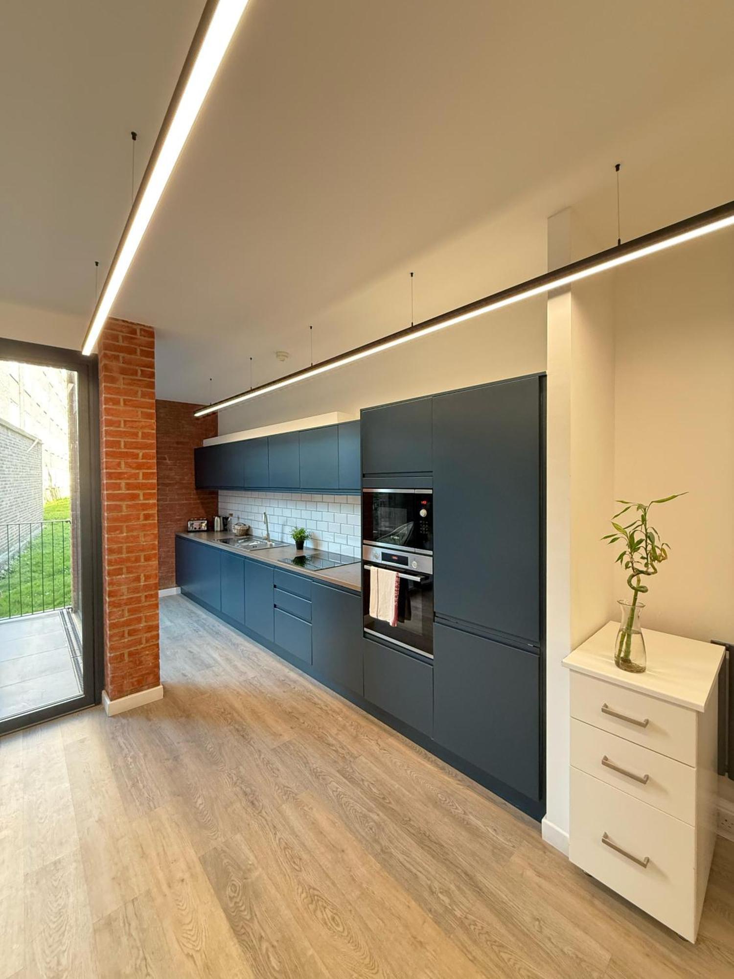 Shoreditch Apartments By Dc London Rooms Rom bilde