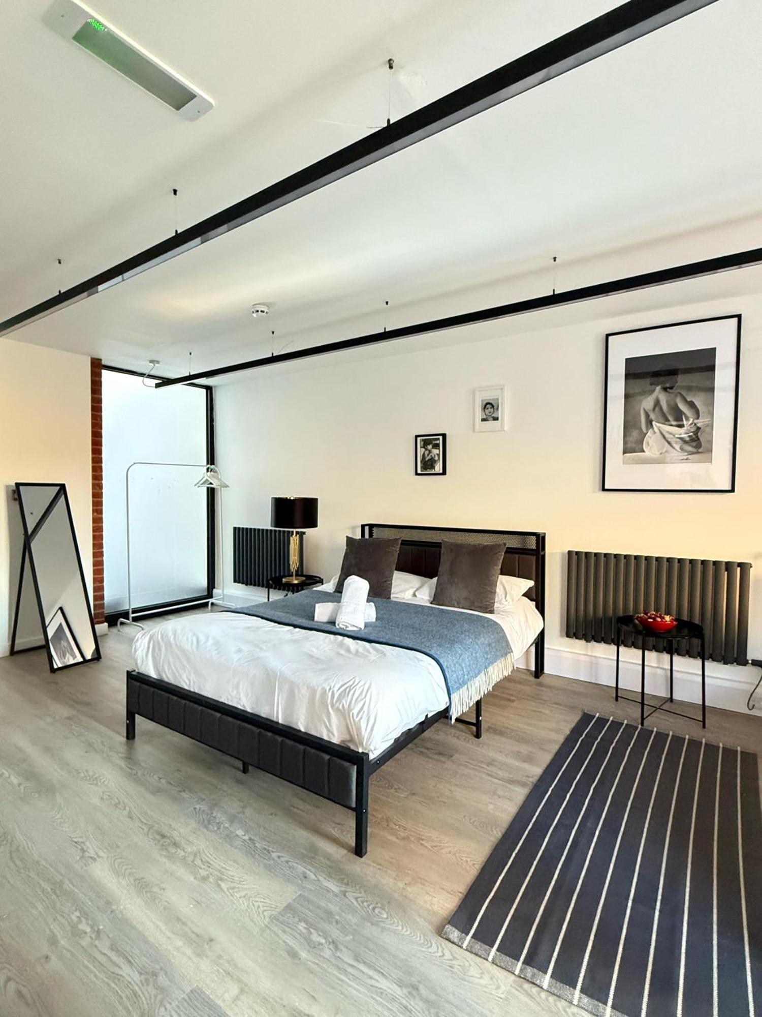 Shoreditch Apartments By Dc London Rooms Rom bilde