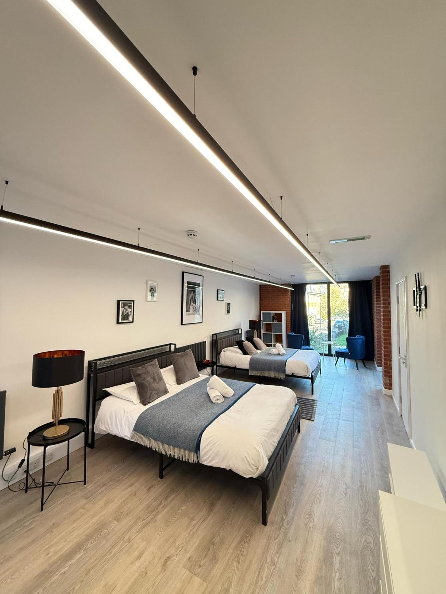 Shoreditch Apartments By Dc London Rooms Rom bilde
