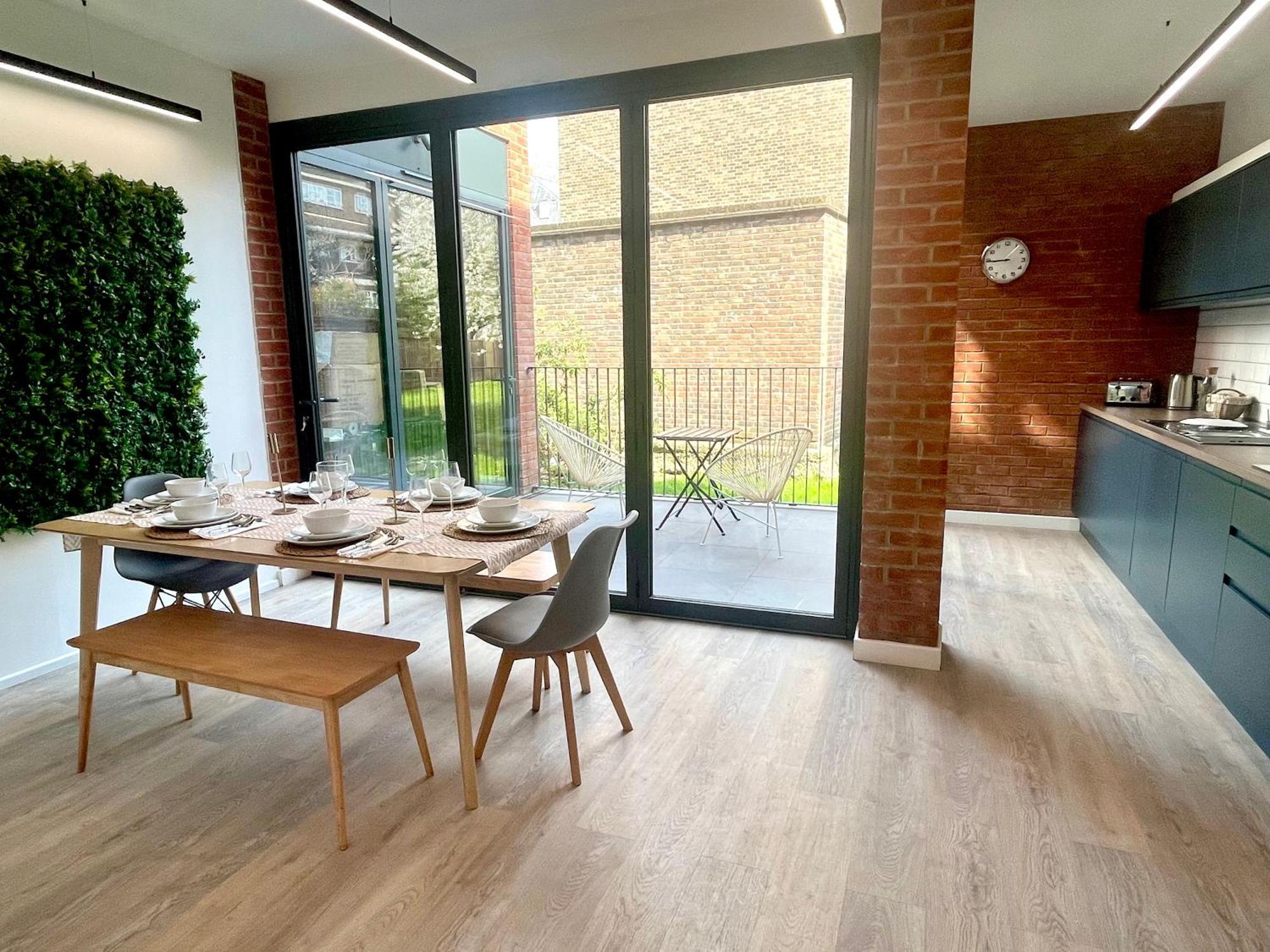 Shoreditch Apartments By Dc London Rooms Rom bilde