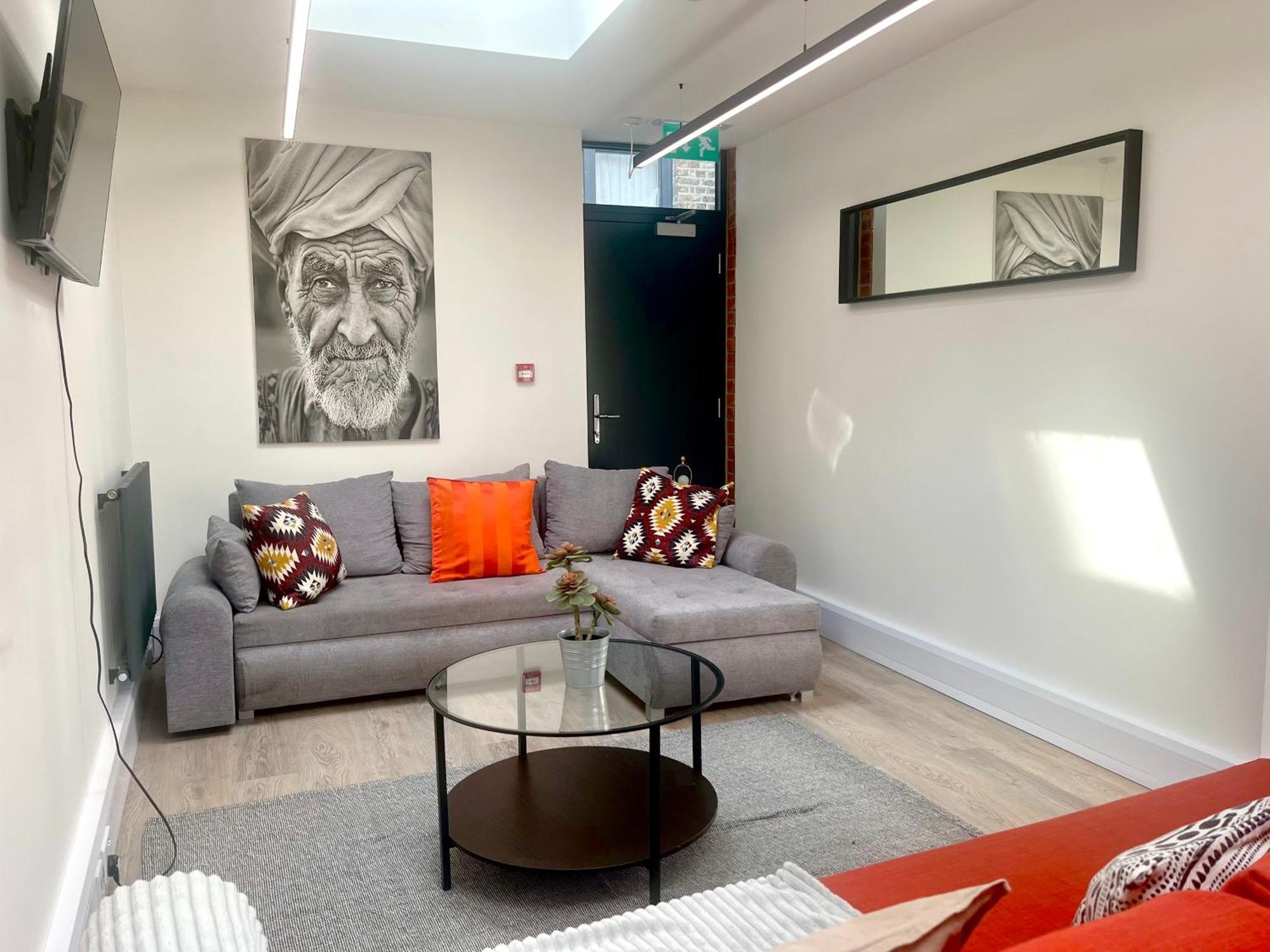 Shoreditch Apartments By Dc London Rooms Rom bilde