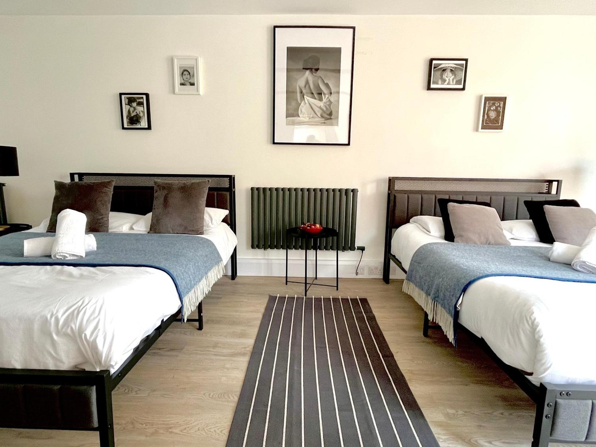 Shoreditch Apartments By Dc London Rooms Rom bilde