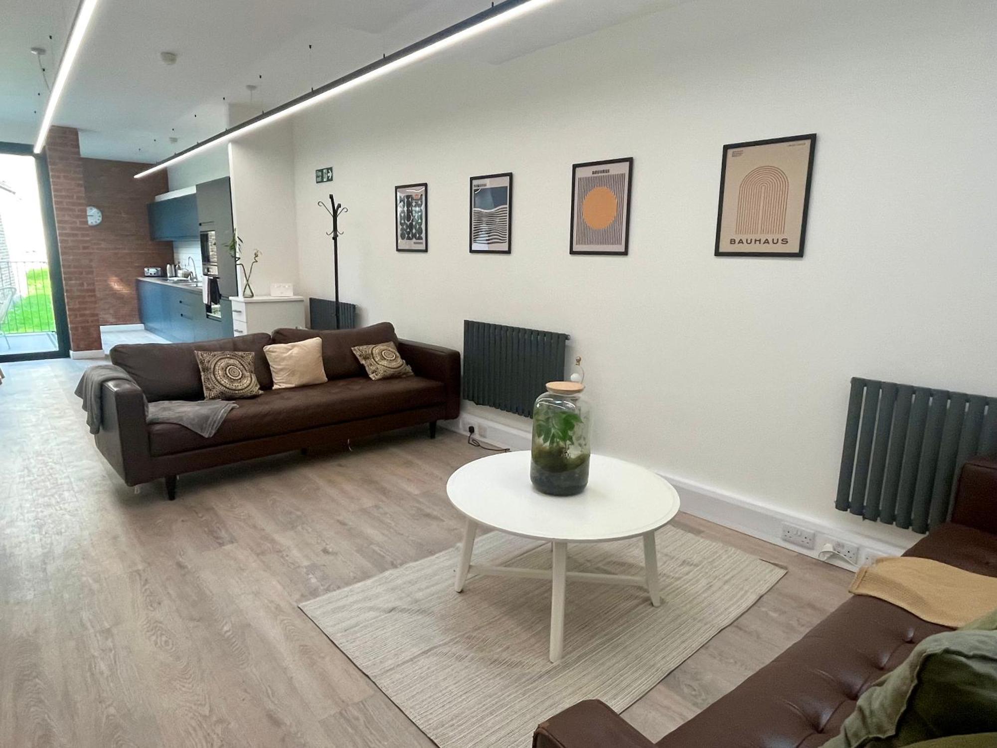 Shoreditch Apartments By Dc London Rooms Rom bilde